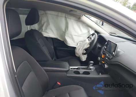 2020 Nissan Altima S Fwd from USA, damaged, VIN 1N4BL4BV4LC193777